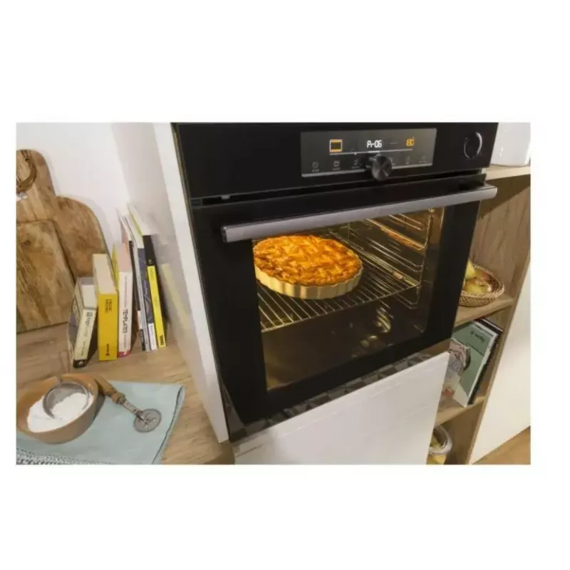 Įmontuojama orkaitė Gorenje BO6737E02BG, daugiafunkcė