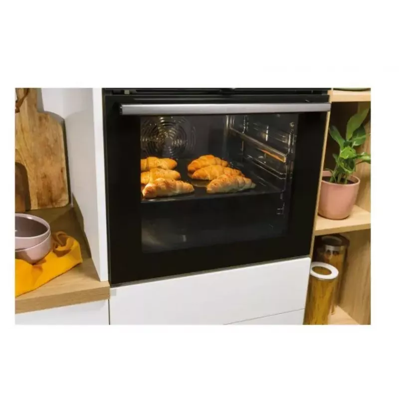Įmontuojama orkaitė Gorenje BO6737E02BG, daugiafunkcė