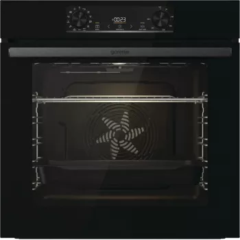Įmontuojama orkaitė Gorenje BO6737E02BG, daugiafunkcė