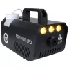 Dūmų mašina Light4Me GIG SET 1 400W LED – dūmų ir rūko generatorius su LED apšvietimu, IP20, rinkinys