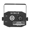 Dūmų mašina Light4Me GIG SET 1 400W LED – dūmų ir rūko generatorius su LED apšvietimu, IP20, rinkinys