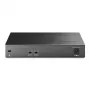 TP-Link TL-SG1006PP 6 prievadų Gigabit darbalaukio jungiklis su 3 PoE+ ir 1 PoE++ prievadais