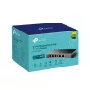 TP-Link TL-SG1006PP 6 prievadų Gigabit darbalaukio jungiklis su 3 PoE+ ir 1 PoE++ prievadais