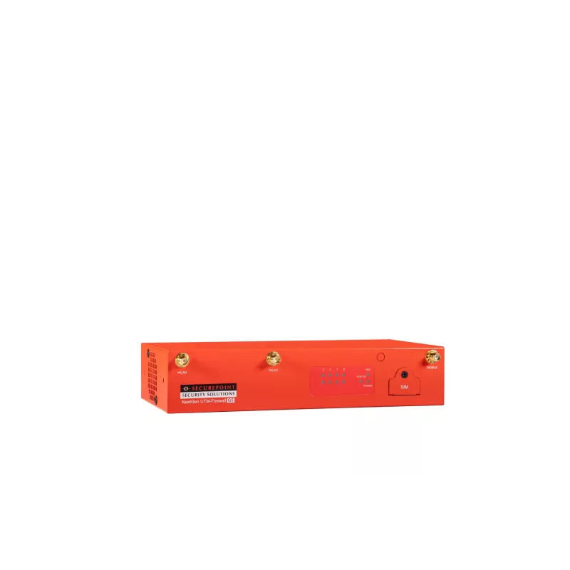 Securepoint RC200 G5 UTM saugumo įrenginys