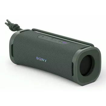 Sony ULT FIELD 1 – Belaidis Bluetooth nešiojamas garsiakalbis su ULT POWER SOUND, galingu žemu dažniu, IP67, atsparus vandeniui, dulkėms, smūgiams, 12 val. baterija, aiškiu pokalbio garsu, lauke, kelionėms