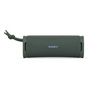 Sony ULT FIELD 1 – Belaidis Bluetooth nešiojamas garsiakalbis su ULT POWER SOUND, galingu žemu dažniu, IP67, atsparus vandeniui, dulkėms, smūgiams, 12 val. baterija, aiškiu pokalbio garsu, lauke, kelionėms