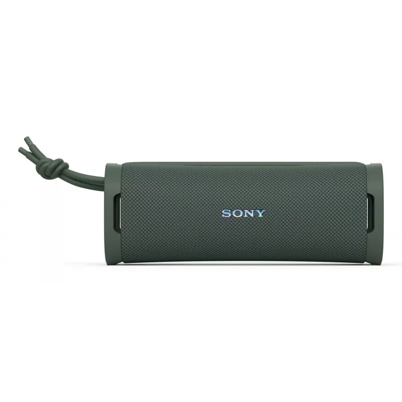 Sony ULT FIELD 1 – Belaidis Bluetooth nešiojamas garsiakalbis su ULT POWER SOUND, galingu žemu dažniu, IP67, atsparus vandeniui, dulkėms, smūgiams, 12 val. baterija, aiškiu pokalbio garsu, lauke, kelionėms