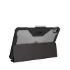 Folio dėklas Urban Armor Gear Plyo 27,7 cm 10,9 colio juodas permatomas