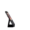 Folio dėklas Urban Armor Gear Plyo 27,7 cm 10,9 colio juodas permatomas