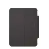 Folio dėklas Urban Armor Gear Plyo 27,7 cm 10,9 colio juodas permatomas