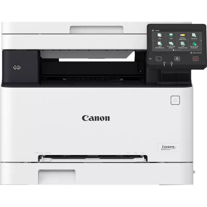 Canon i-SENSYS MF651CW spalvotas lazerinis daugiafunkcis įrenginys A4, 1200 x 1200 DPI, 18 ppm, Wi-Fi