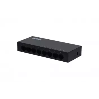 Dahua Technology Access 8 prievadų nevaldomas gigabitinis komutatorius, L2, Gigabit Ethernet (10/100/1000)