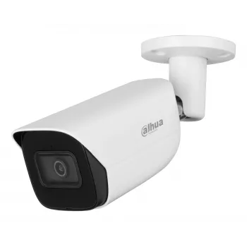 Dahua Technology WizMind IPC-HFW5842E-ASE-0280B-S3 apsaugos kameros šovinys IP stebėjimo kamera vidaus patalpoms 3840 x 2160 pikseliai stulpo spaustuvas