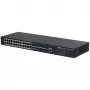 Dahua Technology SG4028 valdomas L2 Gigabit Ethernet (10/100/1000) jungiklis, juodas