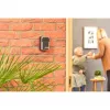 MASTER LOCK 5441EURD Bluetooth raktinių dėžė, juoda/pilka