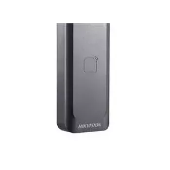 Hikvision DS-K1802M prieigos valdymo skaitytuvas, juodas
