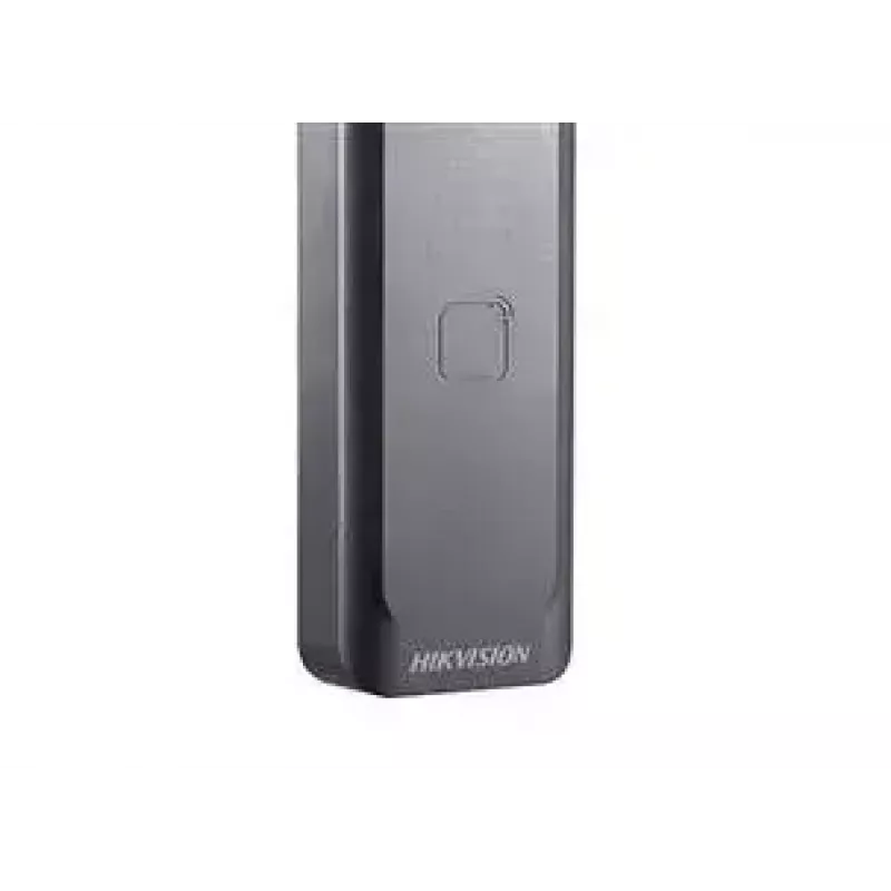 Hikvision DS-K1802M prieigos valdymo skaitytuvas, juodas