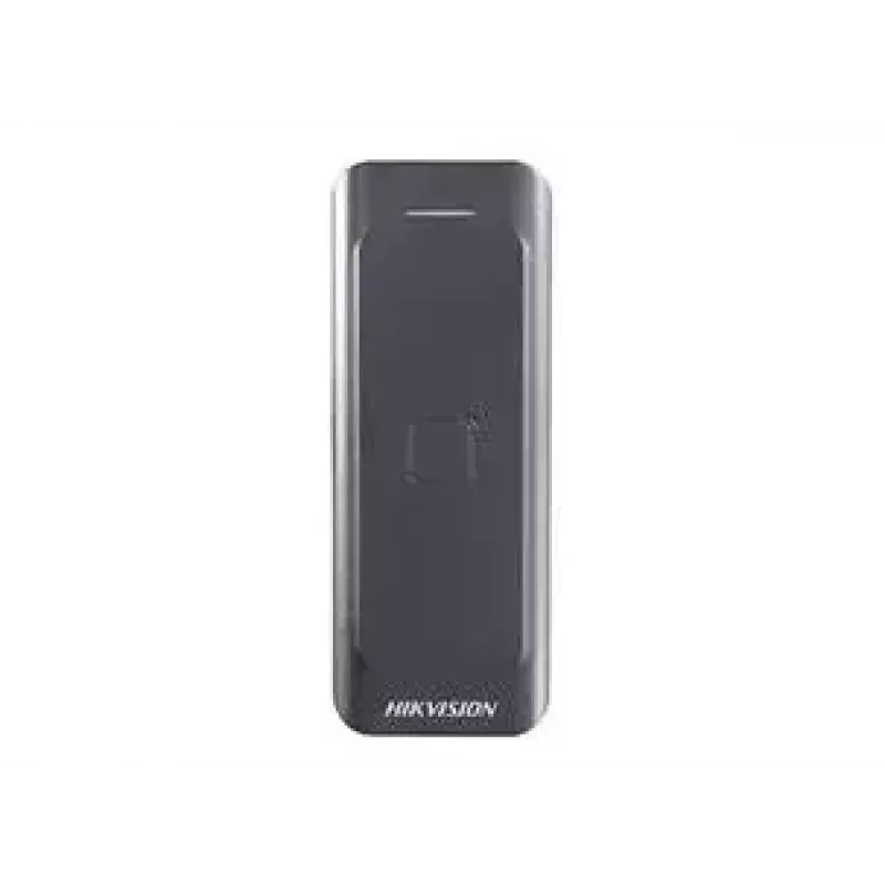 Hikvision DS-K1802M prieigos valdymo skaitytuvas, juodas