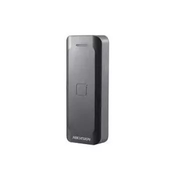 Hikvision DS-K1802M prieigos valdymo skaitytuvas, juodas
