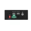 Dahua Technology PFS3110-8ET-96-V2 nevaldomas Fast Ethernet (10/100) PoE jungiklis, 10U, juodas