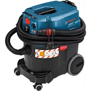 Bosch GAS 35 L AFC Professional juodas, mėlynas 1200 W