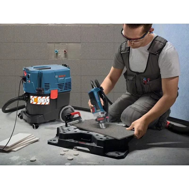 Bosch GAS 35 L AFC Professional juodas, mėlynas 1200 W