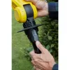 Akumuliatorinis teleskopinis krūmapjovė STANLEY FATMAX SFMCPH845M1-QW — 45 cm dvigubas peilis, 18 V Li‑Ion, 4,1 kg