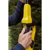 Akumuliatorinis teleskopinis krūmapjovė STANLEY FATMAX SFMCPH845M1-QW — 45 cm dvigubas peilis, 18 V Li‑Ion, 4,1 kg
