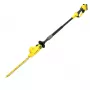 Akumuliatorinis teleskopinis krūmapjovė STANLEY FATMAX SFMCPH845M1-QW — 45 cm dvigubas peilis, 18 V Li‑Ion, 4,1 kg