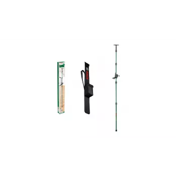 Bosch TP 320 stovas, juodas/žalias, grindims, trikojis, 1,1 kg