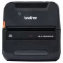 Brother RJ-4230B nešiojamas kvitų spausdintuvas, 203 x 203 DPI, belaidis ir laidinis, tiesioginio terminio spausdinimo, mobilus
