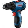 Bosch GSR 12V-30 Professional 1600 RPM Mėlynas
