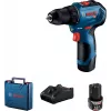 Bosch GSR 12V-30 Professional 1600 RPM Mėlynas