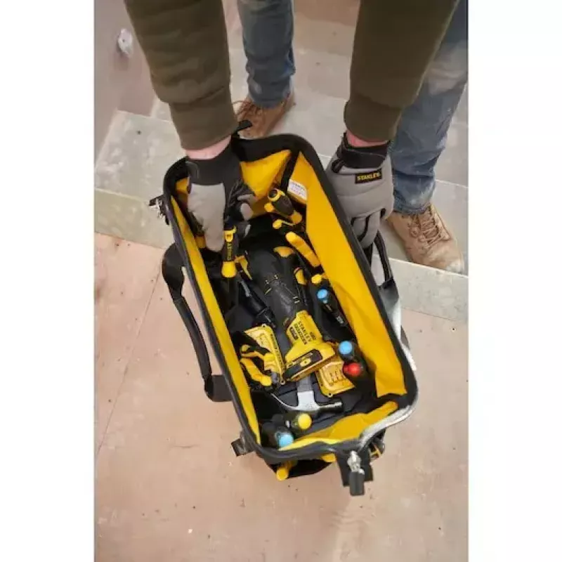 Dėklas įrankiams Stanley FATMAX FMST17627-1 vandeniui atsparus juodai geltonas