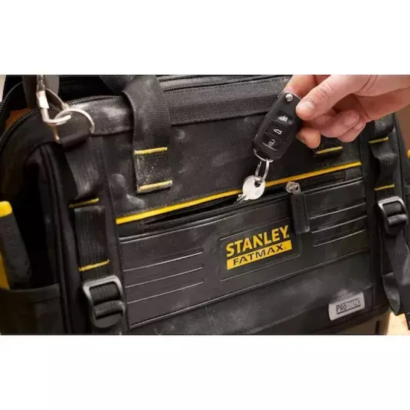 Dėklas įrankiams Stanley FATMAX FMST17627-1 vandeniui atsparus juodai geltonas