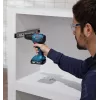 Bosch GSR 185-LI Professional gręžtuvas, 1900 RPM, 1.3 kg, mėlynas