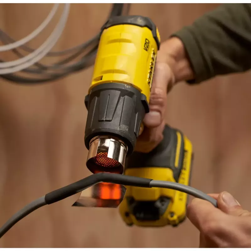 Belaidis karšto oro pistoletas Stanley FATMAX SFMCE530B-XJ