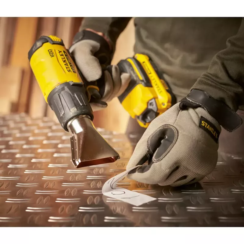 Belaidis karšto oro pistoletas Stanley FATMAX SFMCE530B-XJ