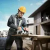 Bosch GKS 185-LI 16,5 cm belaidis pjūklas, juoda, mėlyna, pilka, 5000 aps./min.