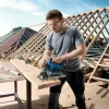 Bosch GKS 185-LI 16,5 cm belaidis pjūklas, juoda, mėlyna, pilka, 5000 aps./min.