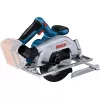 Bosch GKS 185-LI 16,5 cm belaidis pjūklas, juoda, mėlyna, pilka, 5000 aps./min.