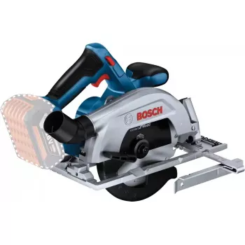Bosch GKS 185-LI 16,5 cm belaidis pjūklas, juoda, mėlyna, pilka, 5000 aps./min.