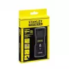Lazerinis atstumo matuoklis Stanley FATMAX FMHT77165-0 juodas 50 m
