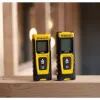 Lazerinis atstumo matuoklis Stanley FATMAX FMHT77165-0 juodas 50 m