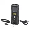 Lazerinis atstumo matuoklis Stanley FATMAX FMHT77165-0 juodas 50 m