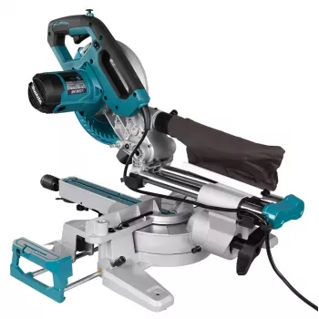 Pjūklas kampinis Makita LSO816F — Makita LSO816F kampinis pjūklas, tinklinis, modelis LS0816F