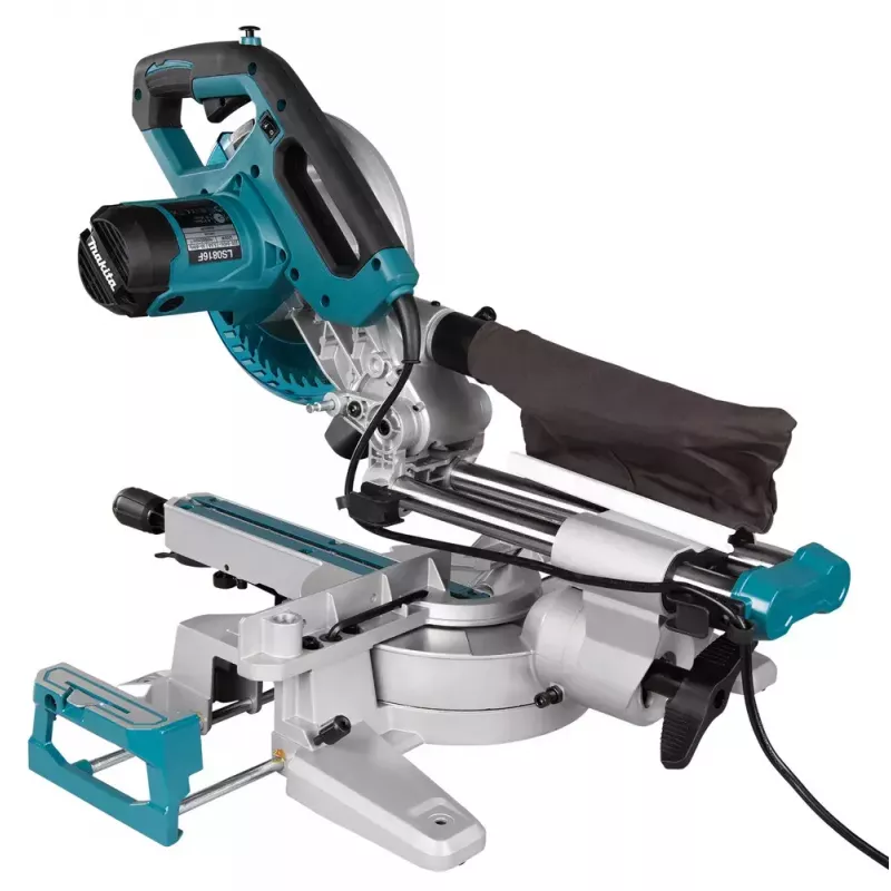 Pjūklas kampinis Makita LSO816F — Makita LSO816F kampinis pjūklas, tinklinis, modelis LS0816F