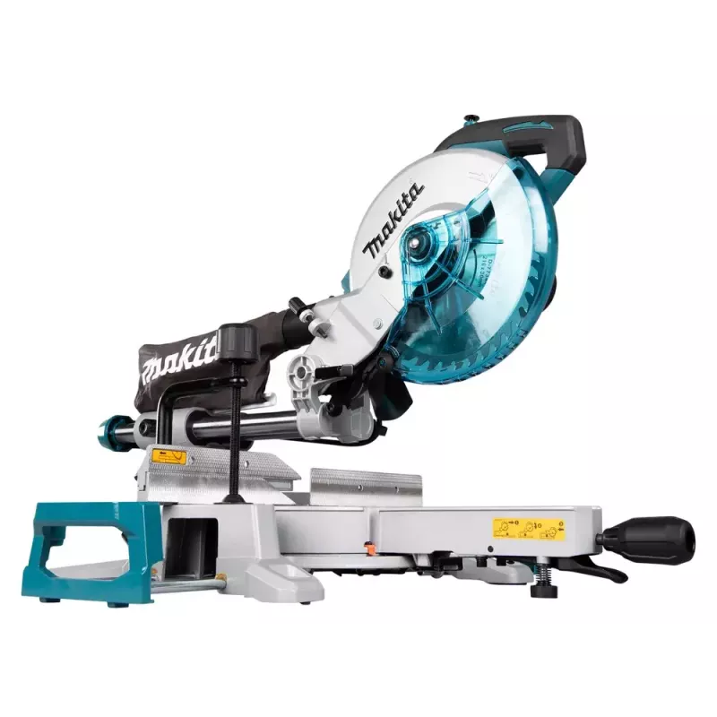 Pjūklas kampinis Makita LSO816F — Makita LSO816F kampinis pjūklas, tinklinis, modelis LS0816F