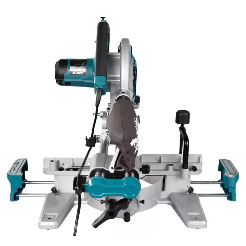 Pjūklas kampinis Makita LSO816F — Makita LSO816F kampinis pjūklas, tinklinis, modelis LS0816F