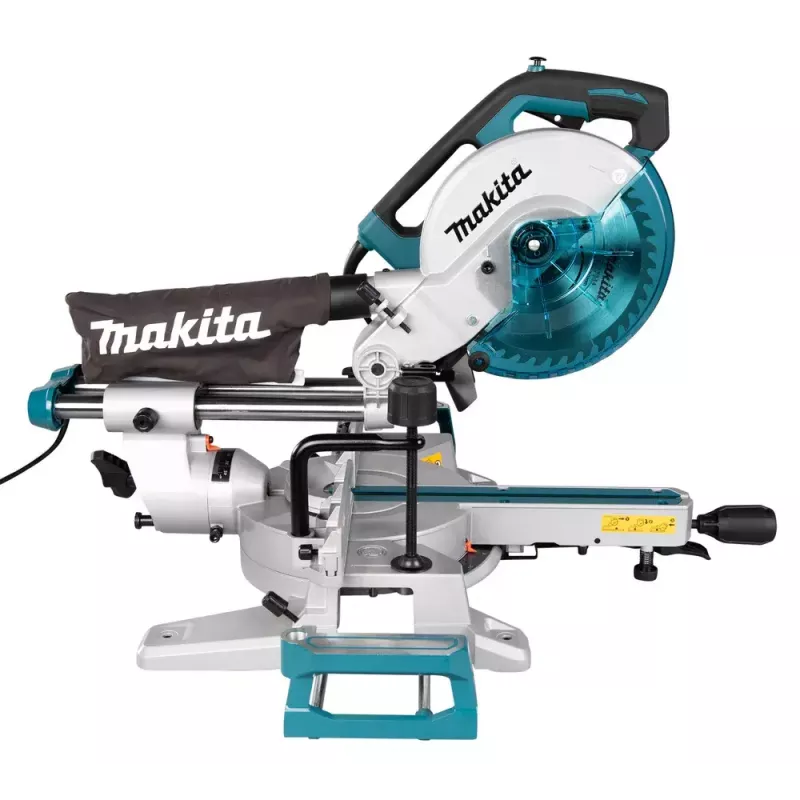 Pjūklas kampinis Makita LSO816F — Makita LSO816F kampinis pjūklas, tinklinis, modelis LS0816F